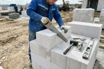 Инструмент для работы с газобетона: от ножовки до станка