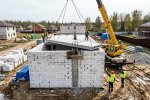 Перекрытия в доме из газобетона: СМП или плиты ПК