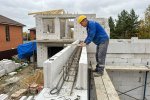Проектирование армопояса в доме из газобетонных блоков